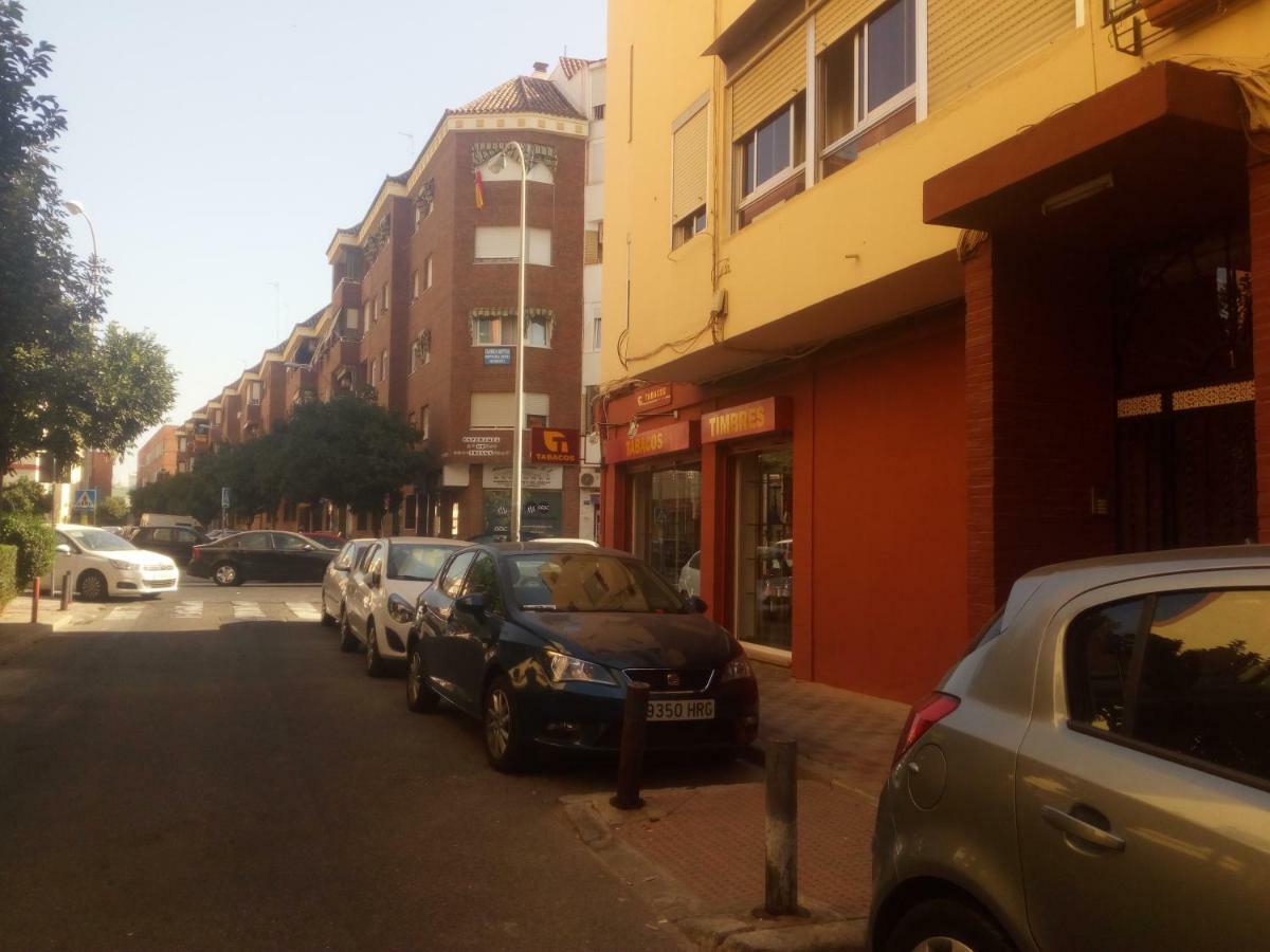 Apartment Triana To Sevilla Extérieur photo