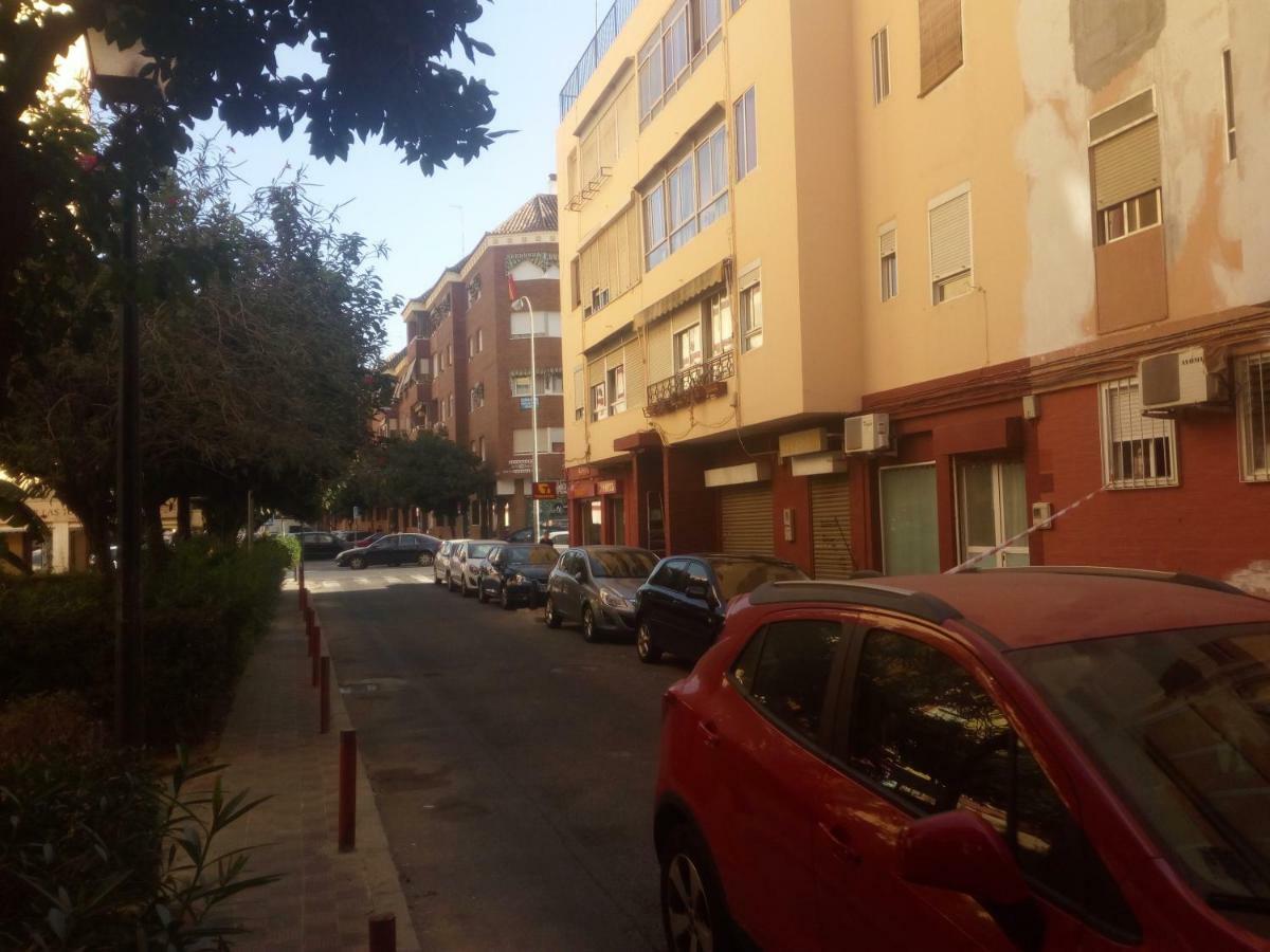 Apartment Triana To Sevilla Extérieur photo